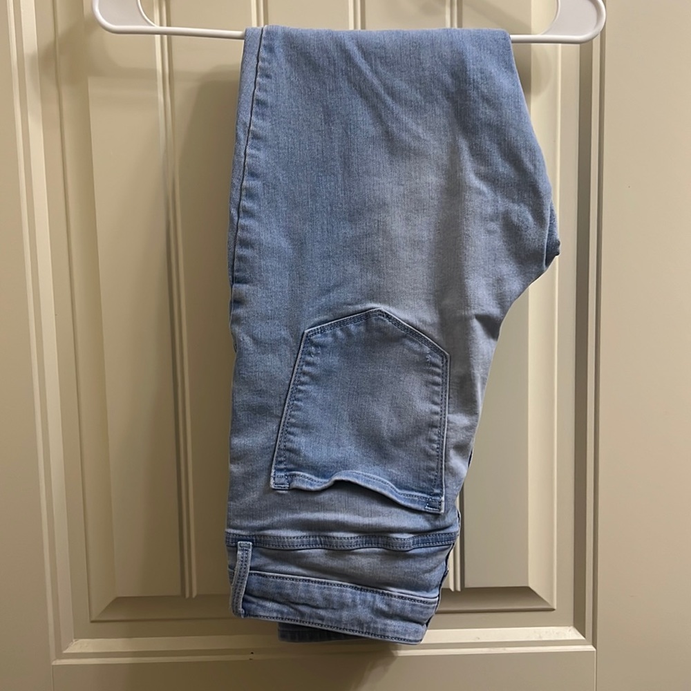 Old Navy High Rise Blue Jeans